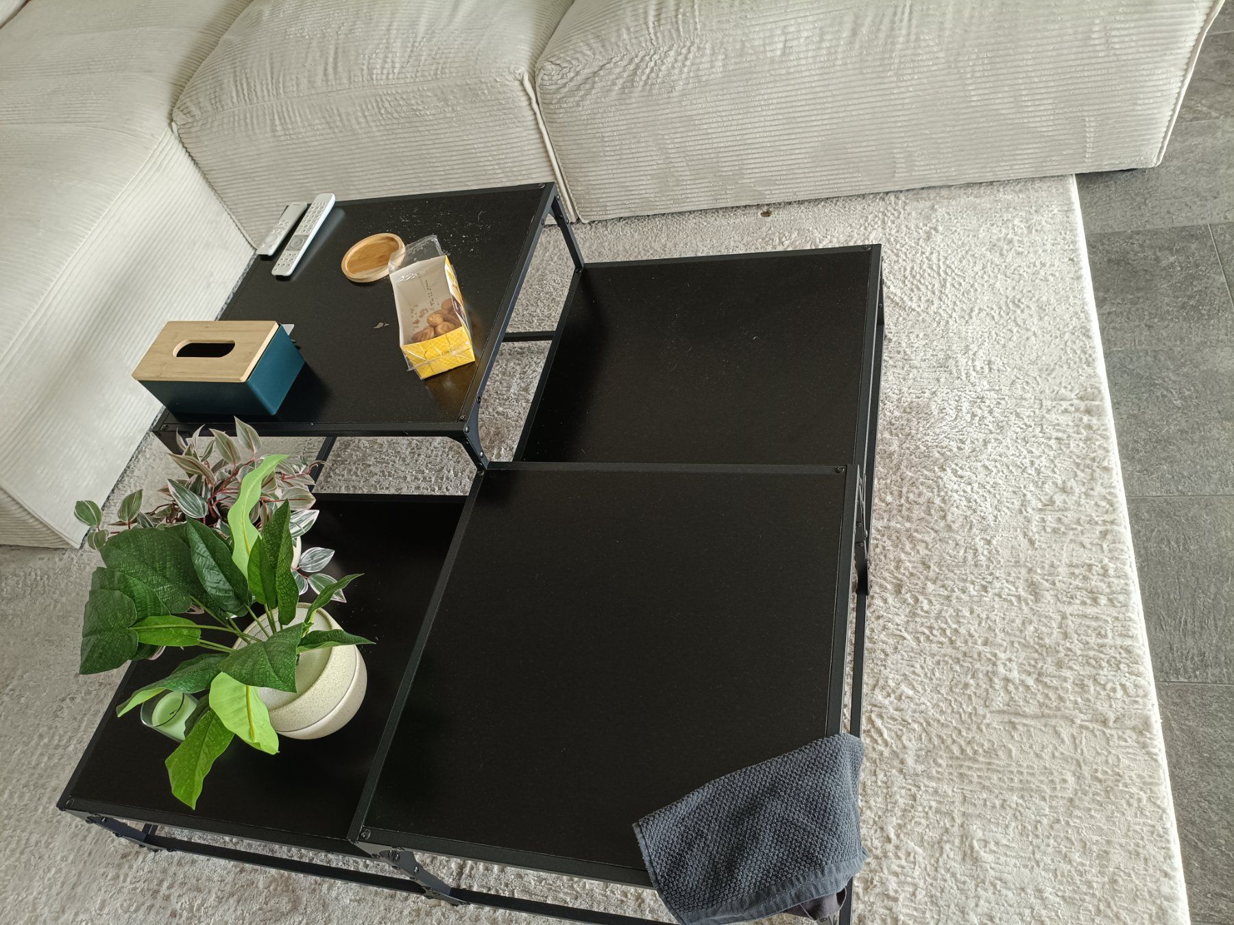 Tavoli: Sofatisch zu verkaufen – Usato da Pfäffikon SZ venduto da ben_76hz 1
