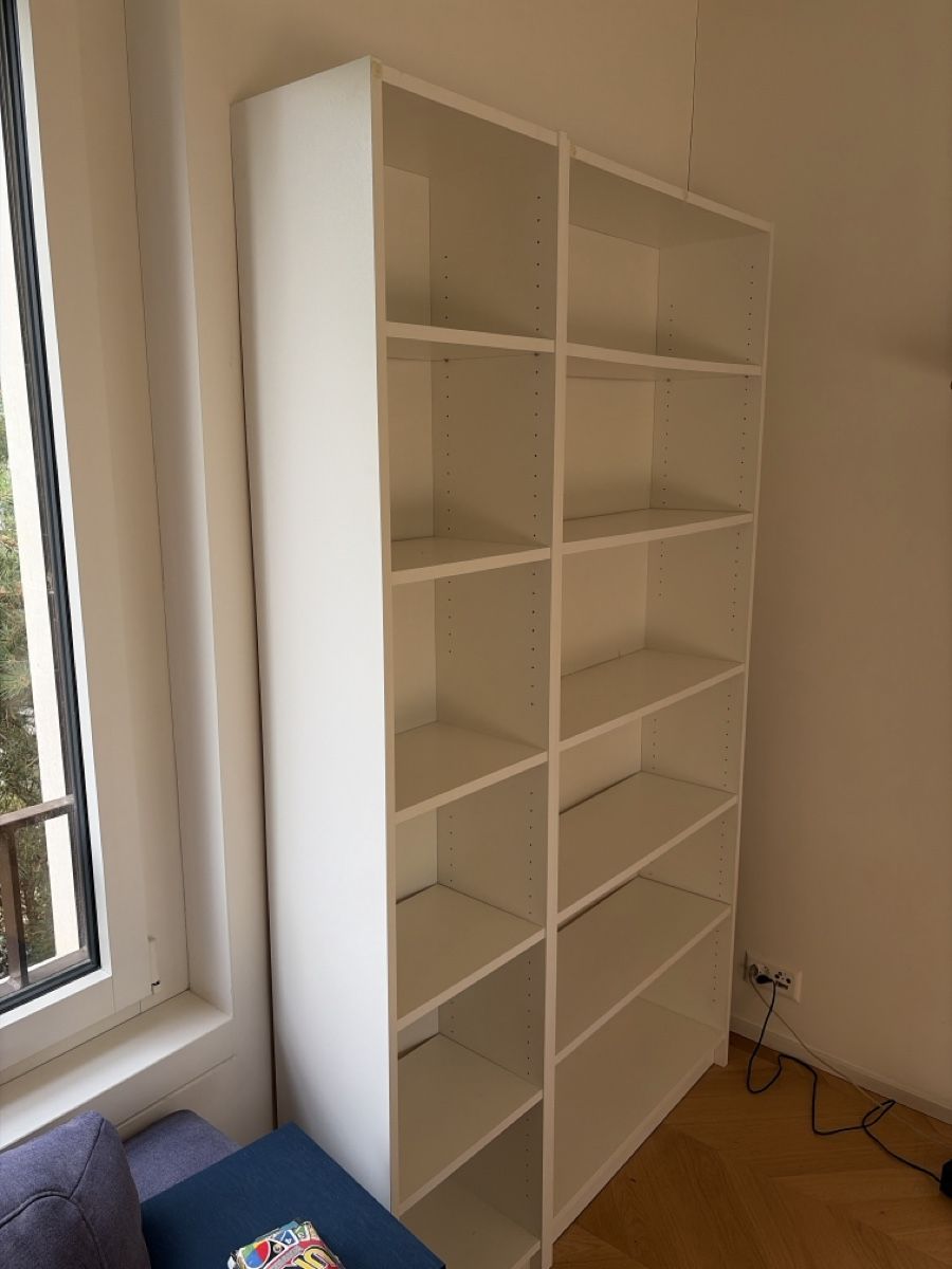 Regale: IKEA Billy Bücherregal – Gebraucht aus Basel von reigenmann15 1