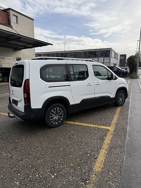 Peugeot Automobili: Peugeot Rifter – Usato da Dietikon venduto da duk_bxk9 2