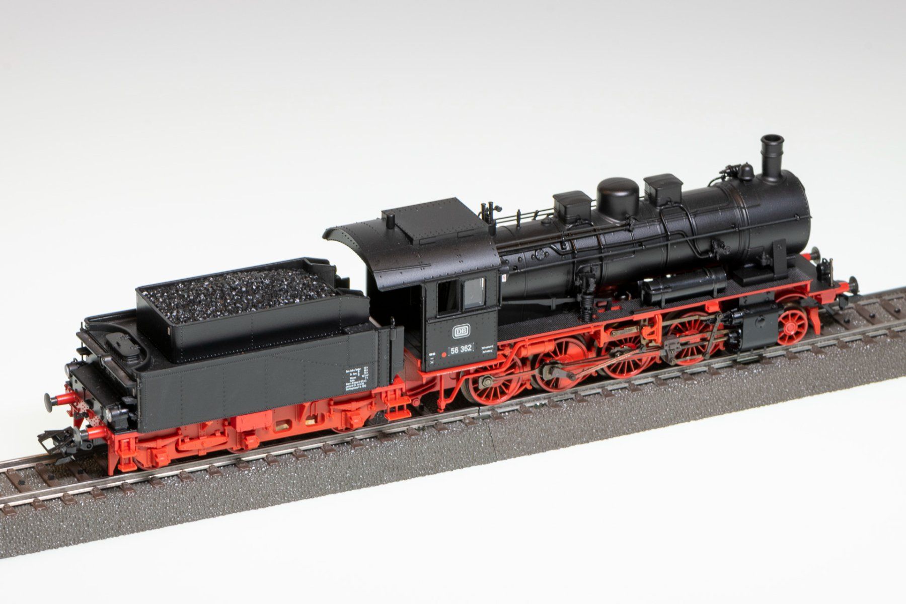 Trix Modelleisenbahnen: Trix 22563 – BR 56 DB – Güterzug-Dampflok – Neu und originalverpackt aus Küttigen von mbahner 1