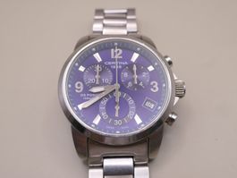 Certina DS Podium Chronograph, neue Batterie