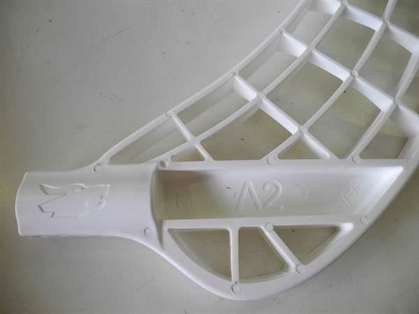 Altri accessori: 10 Unihockey Kellen A2 Med, Right, a62 – Nuovo e nell'imballaggio originale da Kottwil venduto da Crazyrolf 1