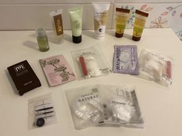REISE Höflichkeitsset BEAUTY KIT