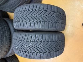 2 pneus hiver Nexen 18 pouces 2x 225/40R18 