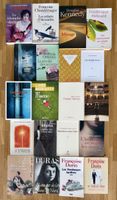 Lot de 20 romans à dévorer (grands formats) !!