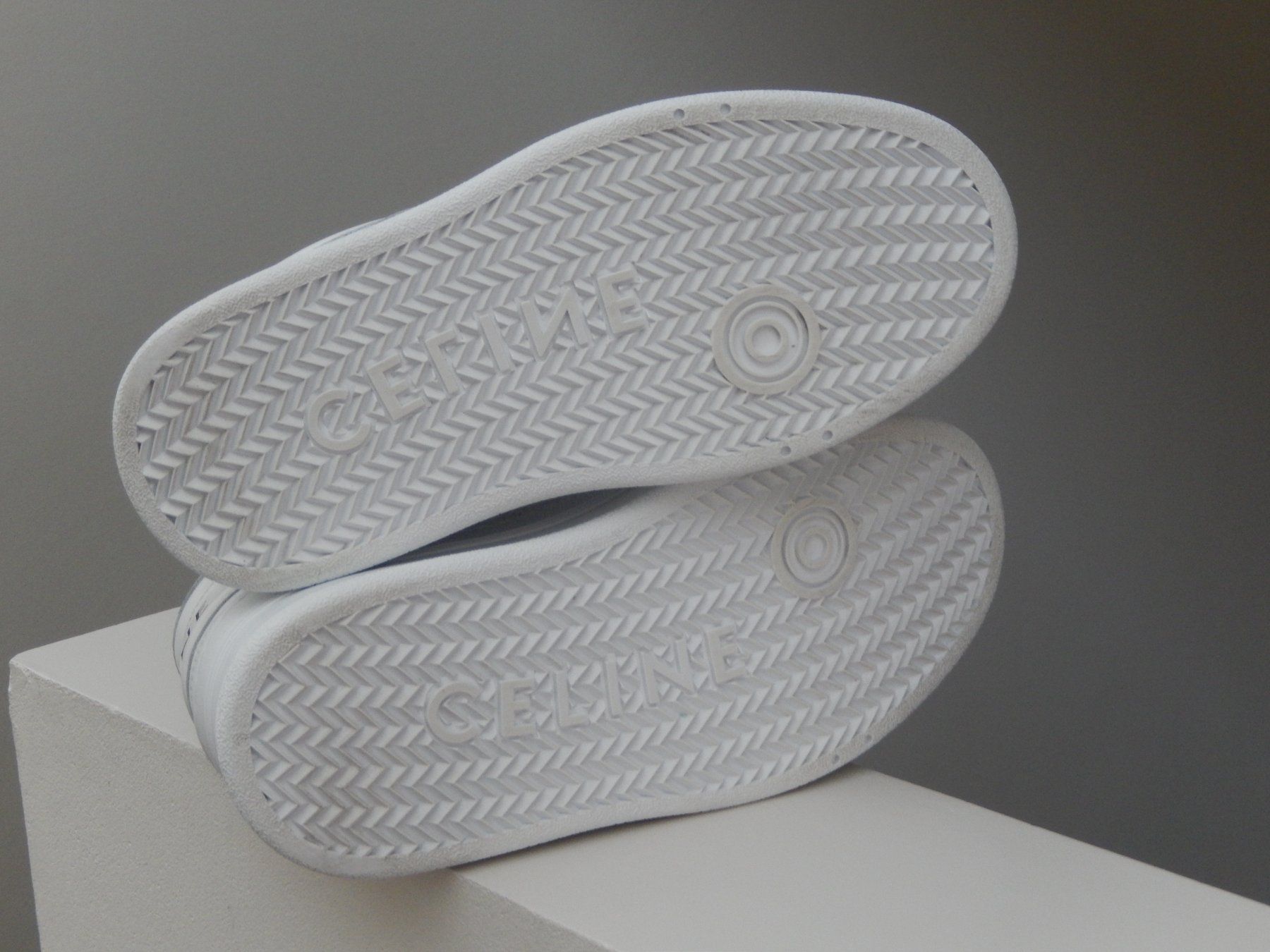Celine Scarpe da donna: Orig. CELINE Mid Block Platform Sneakers Gr. 36 – Usato da Tuggen venduto da vivira 5