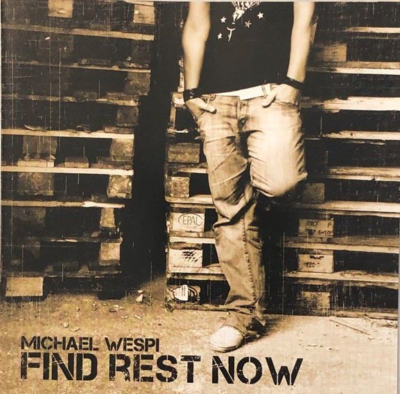 CD: Michael Wespi - Find rest now – Usato da Grüningen venduto da azulverde