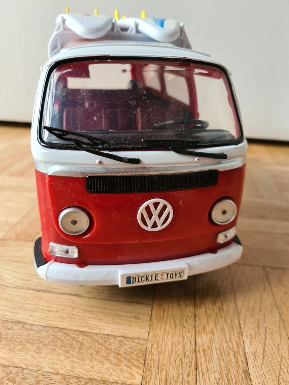 Modellautos: Hippybus – Gebraucht aus Ebmatingen von Gelegenheit77