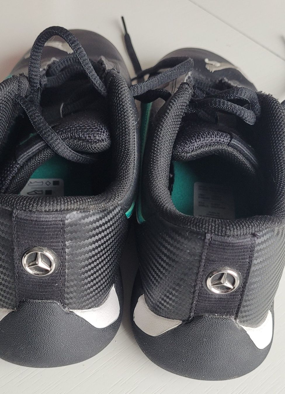 Puma Scarpe per ragazzi: Puma Mercedes Turnschuhe Gr. 35.5 – Usato da Dintikon venduto da kaki-7 3