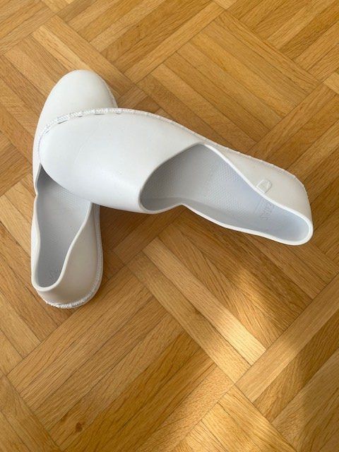 Damenschuhe: Bade - Schuhe "VERBENAS" Gr. 40, NEU! – Neu (gemäss Beschreibung) aus Walenstadt von ricamul 4