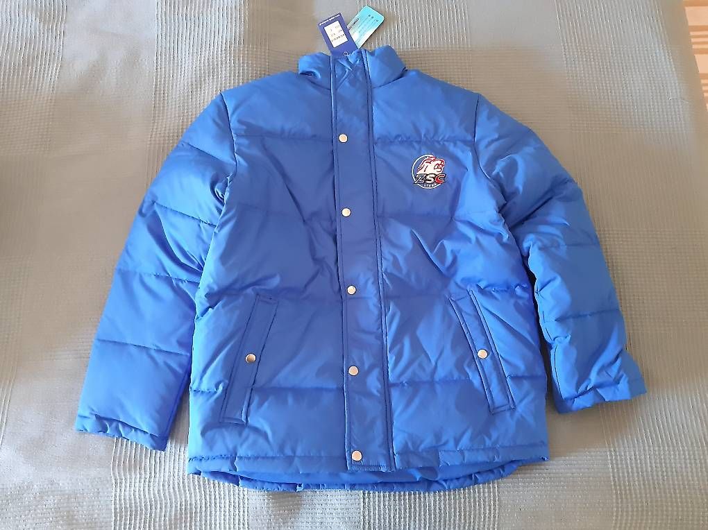 Giacche & Cappotti: ZSC Jacke NEU – Nuovo e nell'imballaggio originale da Zürich venduto da vladm