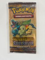 Pokemon HeartGold & SoulSilver Probepack