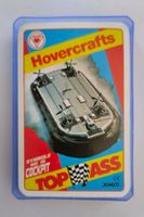 Schiffe Quartett Hovercrafts / TOP ASS ±1988 mit 32 Karten
