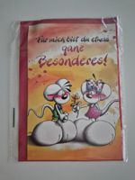 Süsse Diddl Karte mit Briefumschlag