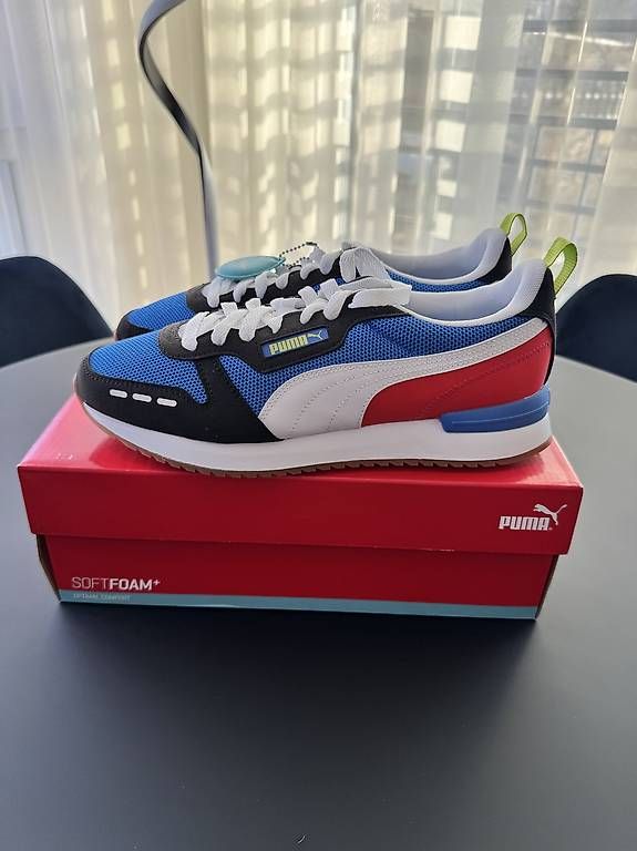 Puma Herrenschuhe: Puma R78 UNISEX - Sneaker   NEU !! – Neu und originalverpackt aus St. Gallen von Maverik_HunterX 1