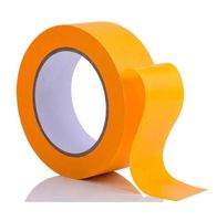 Abdeckband Langzeit gold 19 mm bis 50 mm