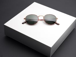 Giorgio Armani Sonnenbrille, quasi neu, polarisierend