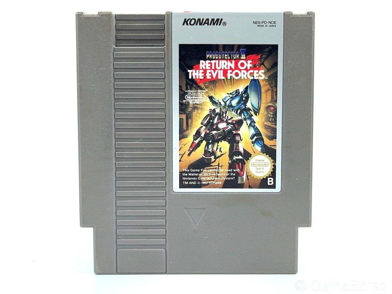 Nintendo Giochi: NES Probotector 2 - Return of the Evil Forces – Usato da Stettfurt venduto da GameBoerse