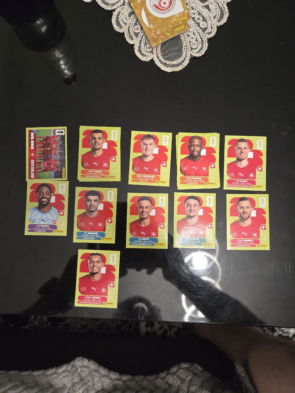 Panini Carte collezionabili: Figurine panini  – Usato da Lugano venduto da HrnicF
