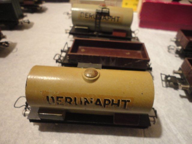 Piko Modellini di ferrovie: Piko 14 Güterwagen in Spur H0 – Usato da Wittenwil venduto da trixmartin 6