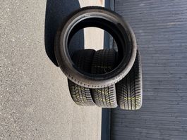 4 Continental Winterreifen 245/45 R19 102V XL gebraucht
