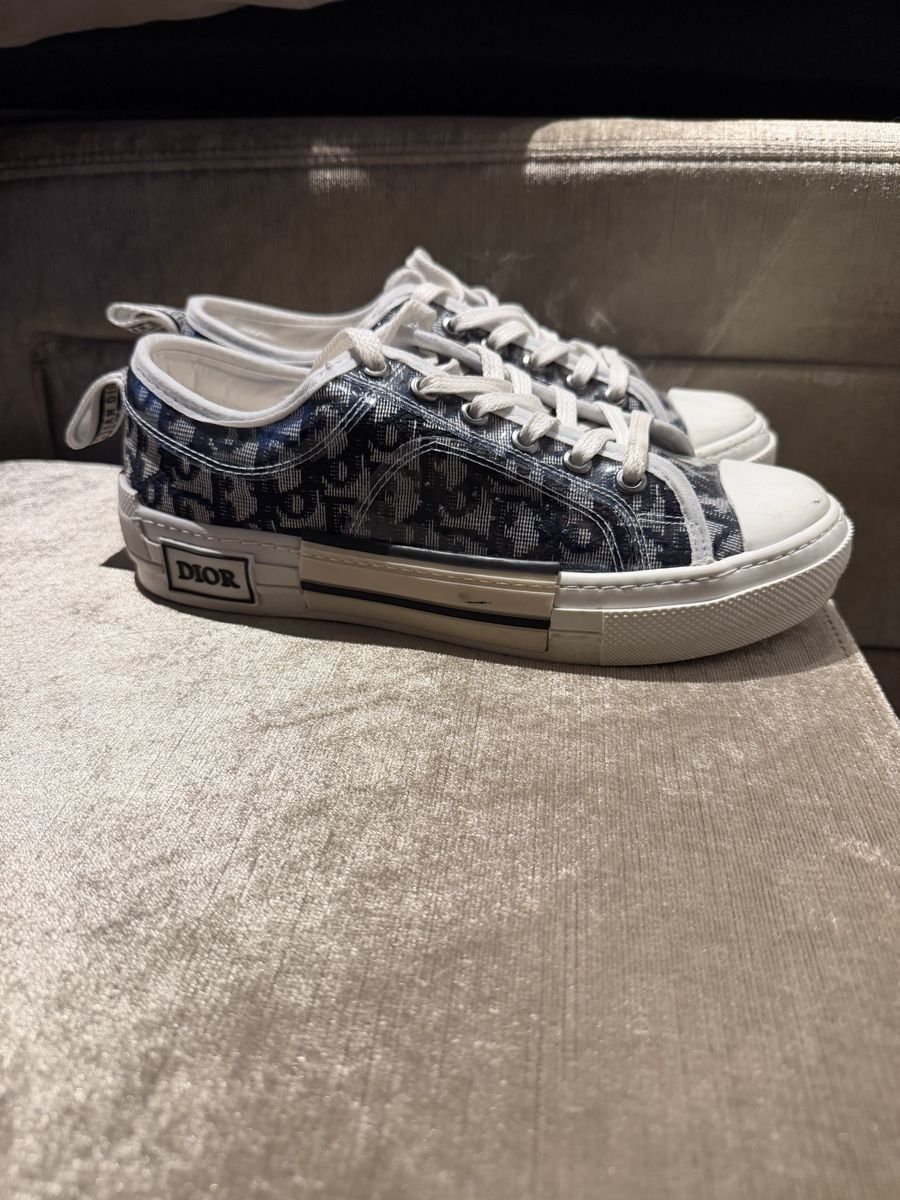 Chaussures hommes: Dior Sneaker – Neuf (Voir description) à Tennwil par Zaylaaa