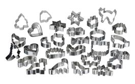 Ausstechformen 36er Set