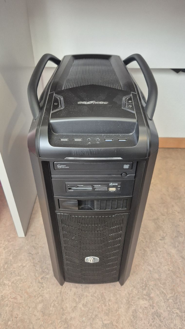 PC: PC Desktop – Usato da Sulgen venduto da Zotni90