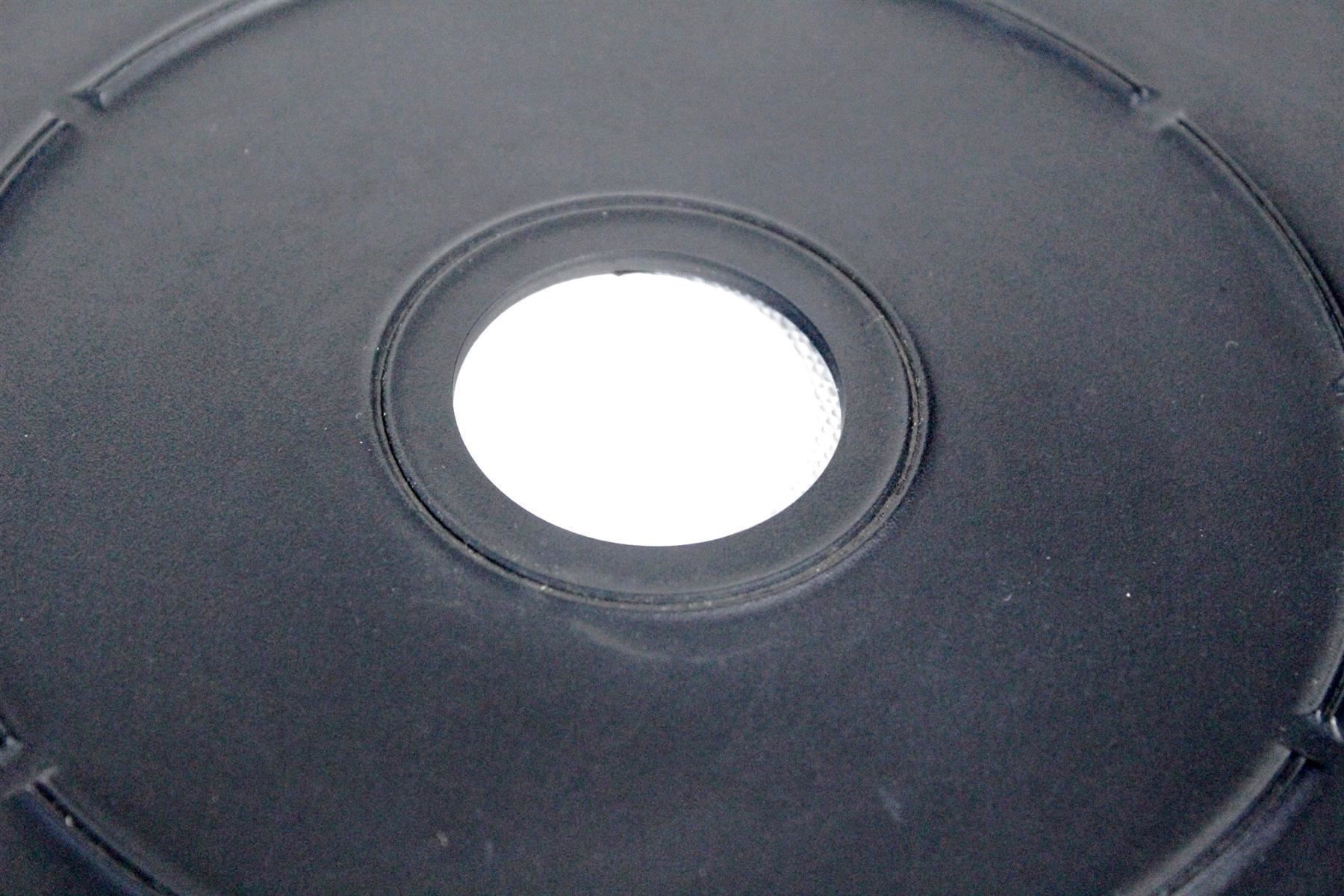 Thorens Giradischi: Originale Thorens - Teller - Gummimatte, 1970 – Usato da Bern venduto da kultiges 4