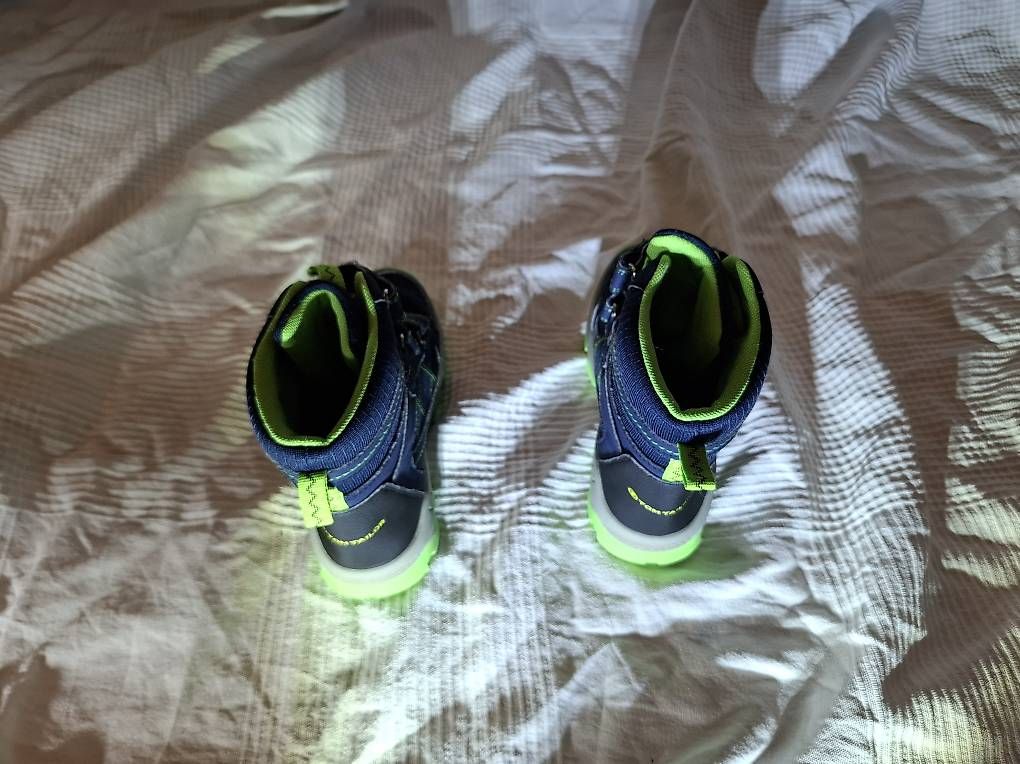 Scarpe per ragazzi: Winterschuhe Tom Tailor Gr.33 – Usato da Greifensee venduto da Greifensee2 4