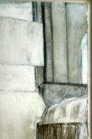 GILLIAN WHITE (UK/CH *1939) Mixed-Media, Hauptwerk, 1988