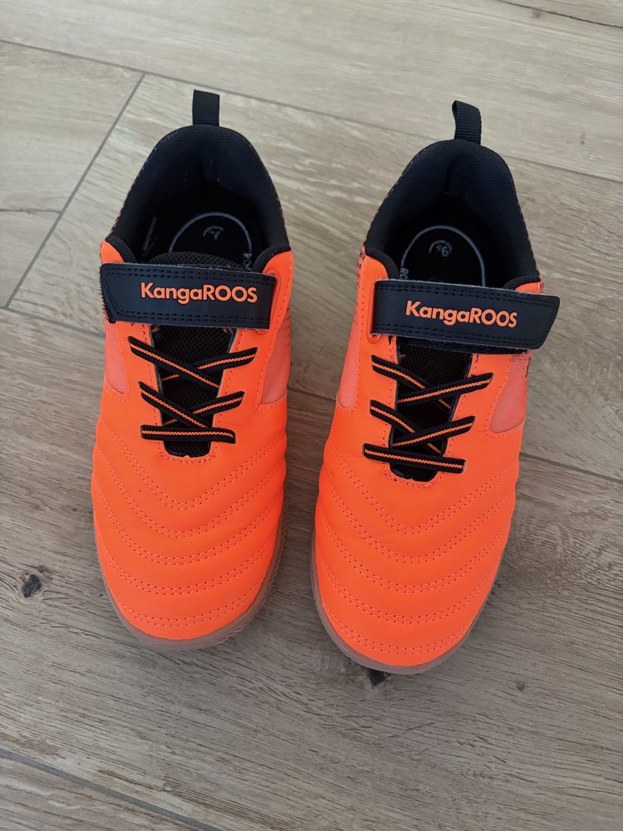Scarpe per ragazzi: Kangaroos Hallenschuhe – Usato da Laupen ZH venduto da Elti2017