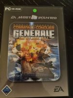 PC Spiel C&C Generäle Die Stunde Null