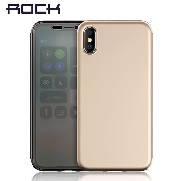 Coques & Protection écran: Apple iPhone Xs / X Rock Dr.V Case View – Neuf avec emballage d'origine à Zürich par Store-247 1