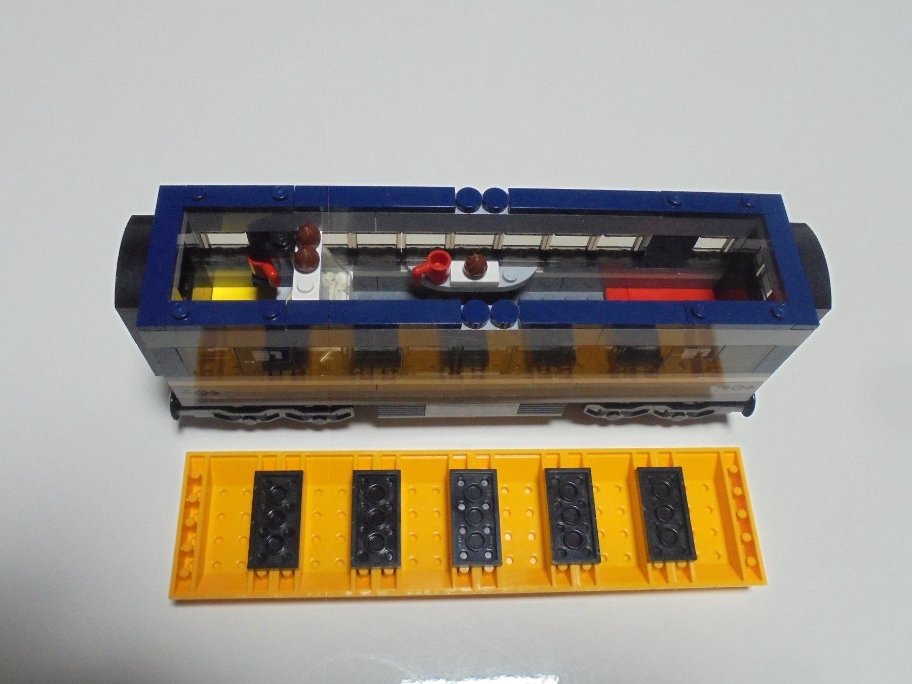 Lego Giocattoli: LEGO - EISENBAHN - WAGON – Usato da Gelterkinden venduto da ajdt4 1