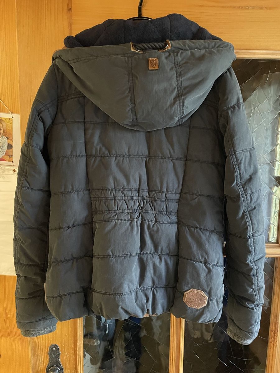 Naketano Giacche: Naketano Winterjacke Gr. S – Usato da Kölliken venduto da Michi180 1