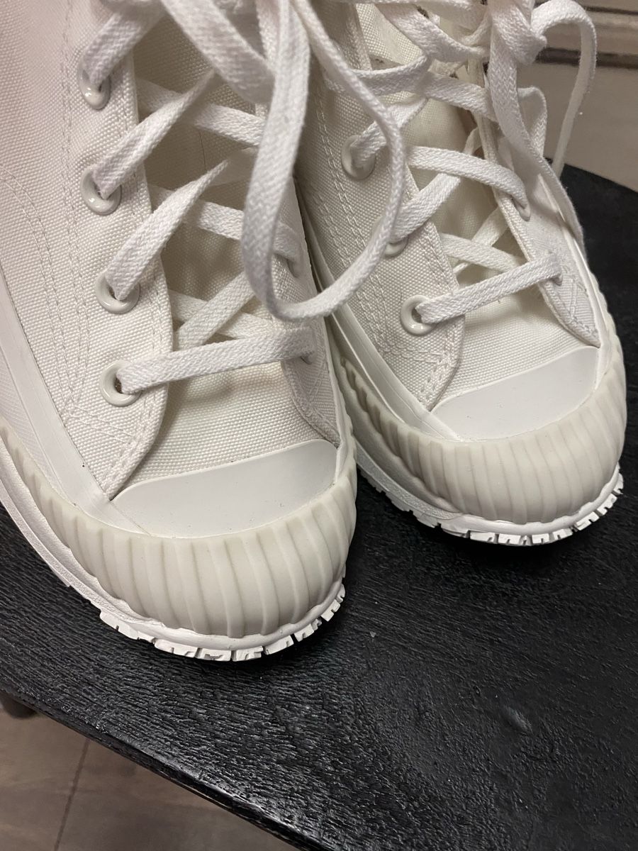 Converse Scarpe da donna: Converse High Sneakers beige 38.5 neu! – Nuovo (secondo la descrizione) da Büron venduto da Coerner 3