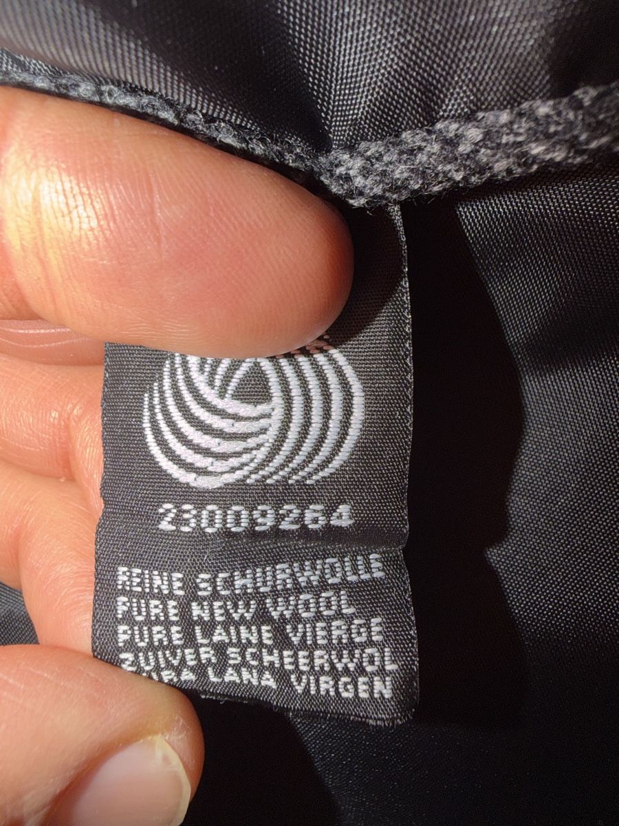 Giacche: Jacket Schurwolle Neu – Nuovo (secondo la descrizione) da Zürich venduto da Sebi999 2