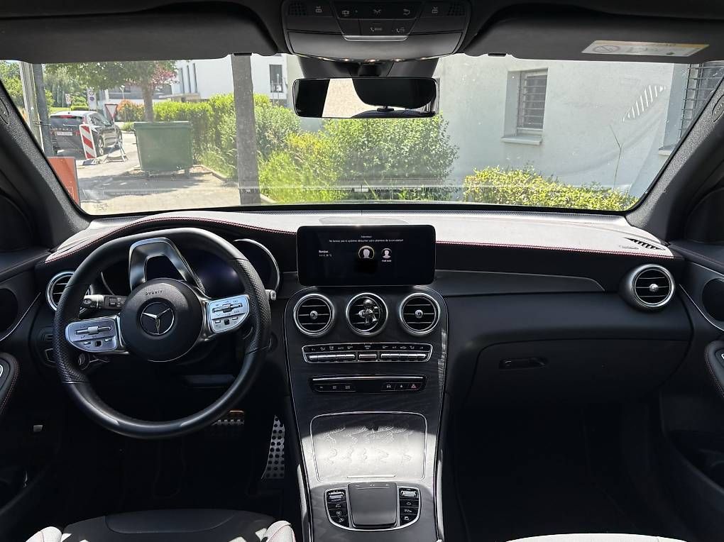 Automobili: Mercedes GLC 300 4Matic - 2022 – Usato da Bulle venduto da sarahbrul 3
