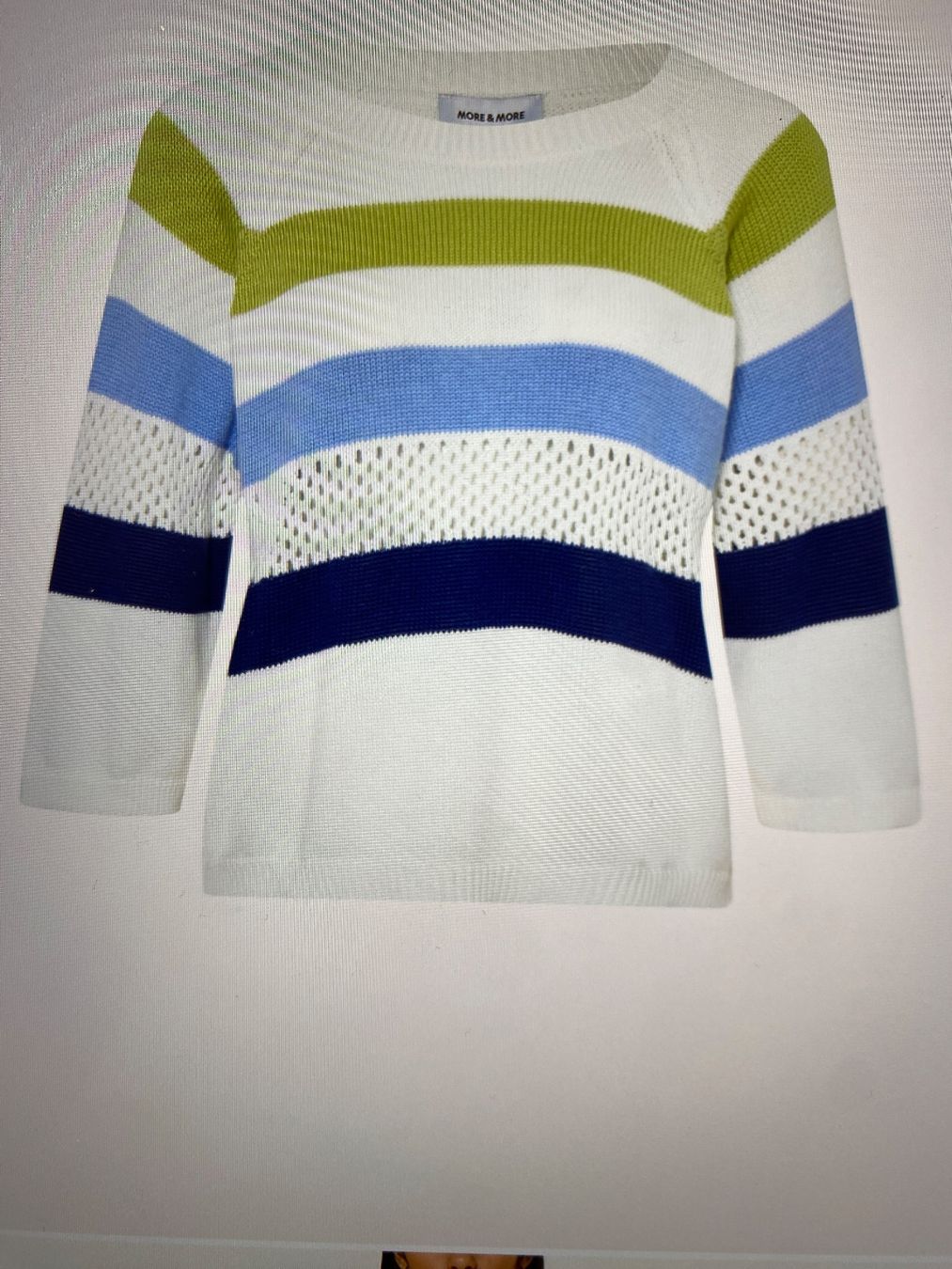 More & More Pullover & Sweatshirts: Pullover More&More 42 neu✨ – Neu und originalverpackt aus Dübendorf von Flecky76 5