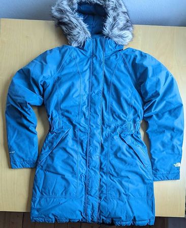 North Face Arctic Parka Gr. M