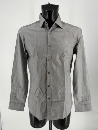 Slim Fit Langarm Hemd Gr. 40 von Joop