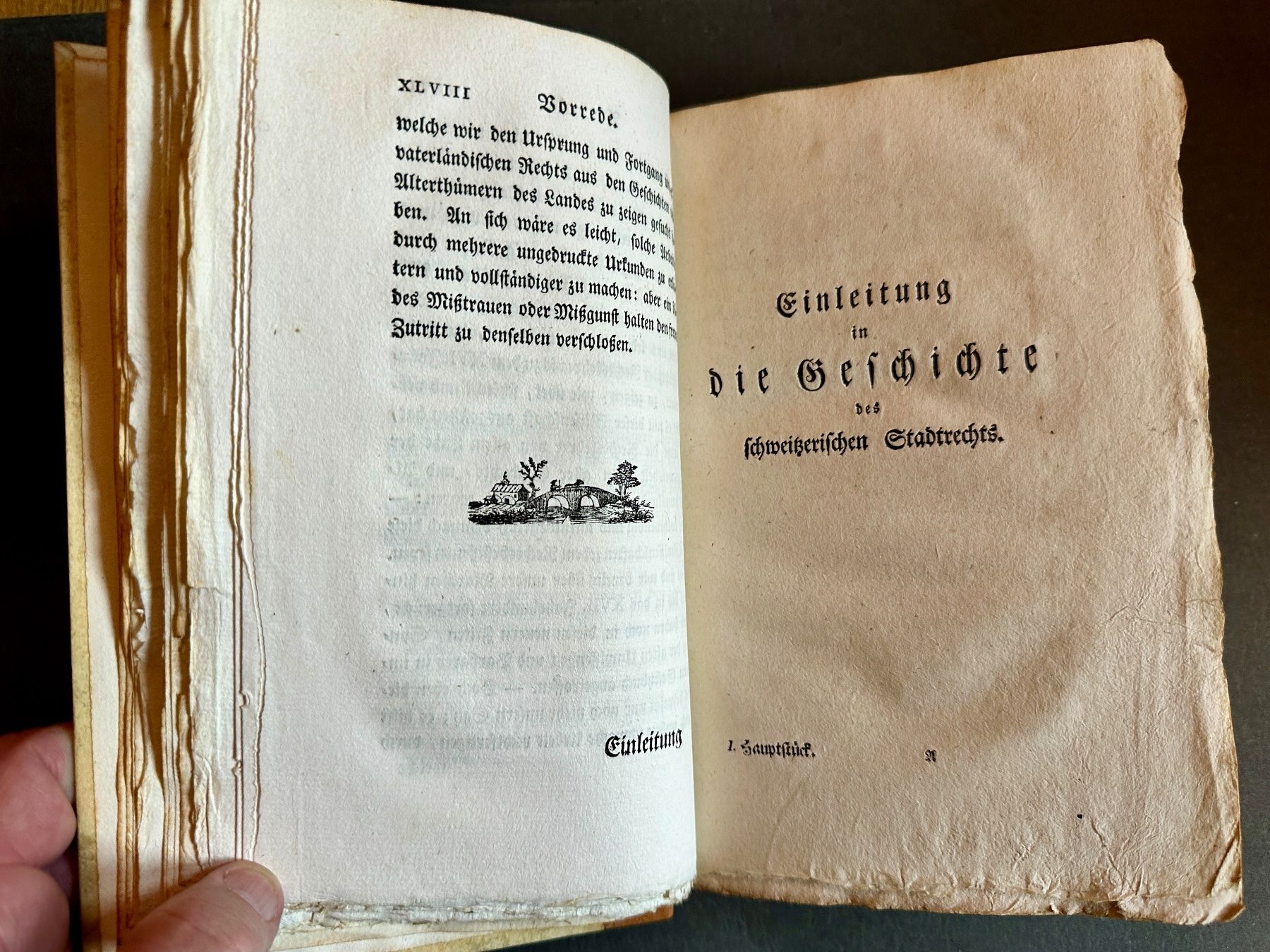 Libri: Gottlieb Walther: Geschichte des Bernerischen Stadtrechts. – Usato da Zürich venduto da allp 4