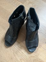 Bequeme und schöne Pumps Leder von Grieder