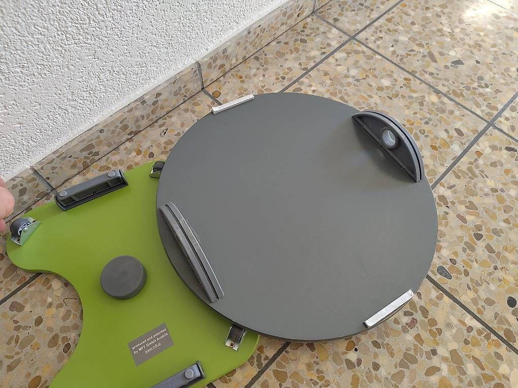 Hometrainer: MFT Trim Disc Balanceboard - Balance Board – Usato da Wohlen AG venduto da gnabbr 2