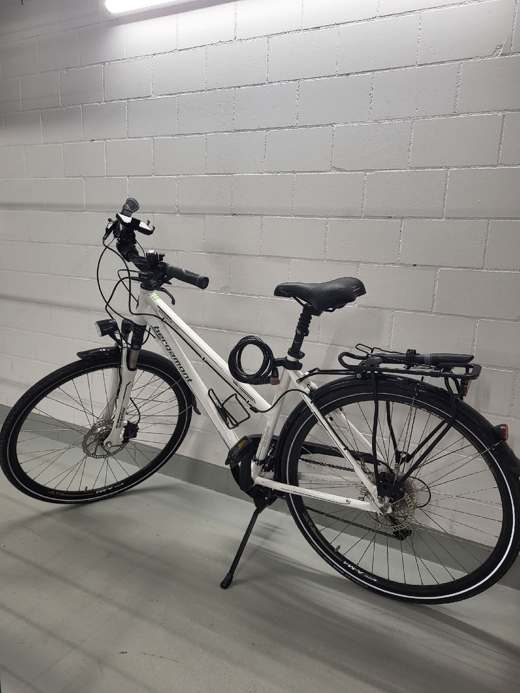 Bergamont Biciclette: Bergamont Trekking / City Velo – Usato da Wetzikon ZH venduto da rali06