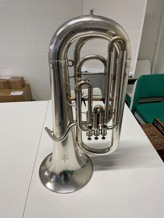 Tuba Westminster Besson Kaufen auf Ricardo