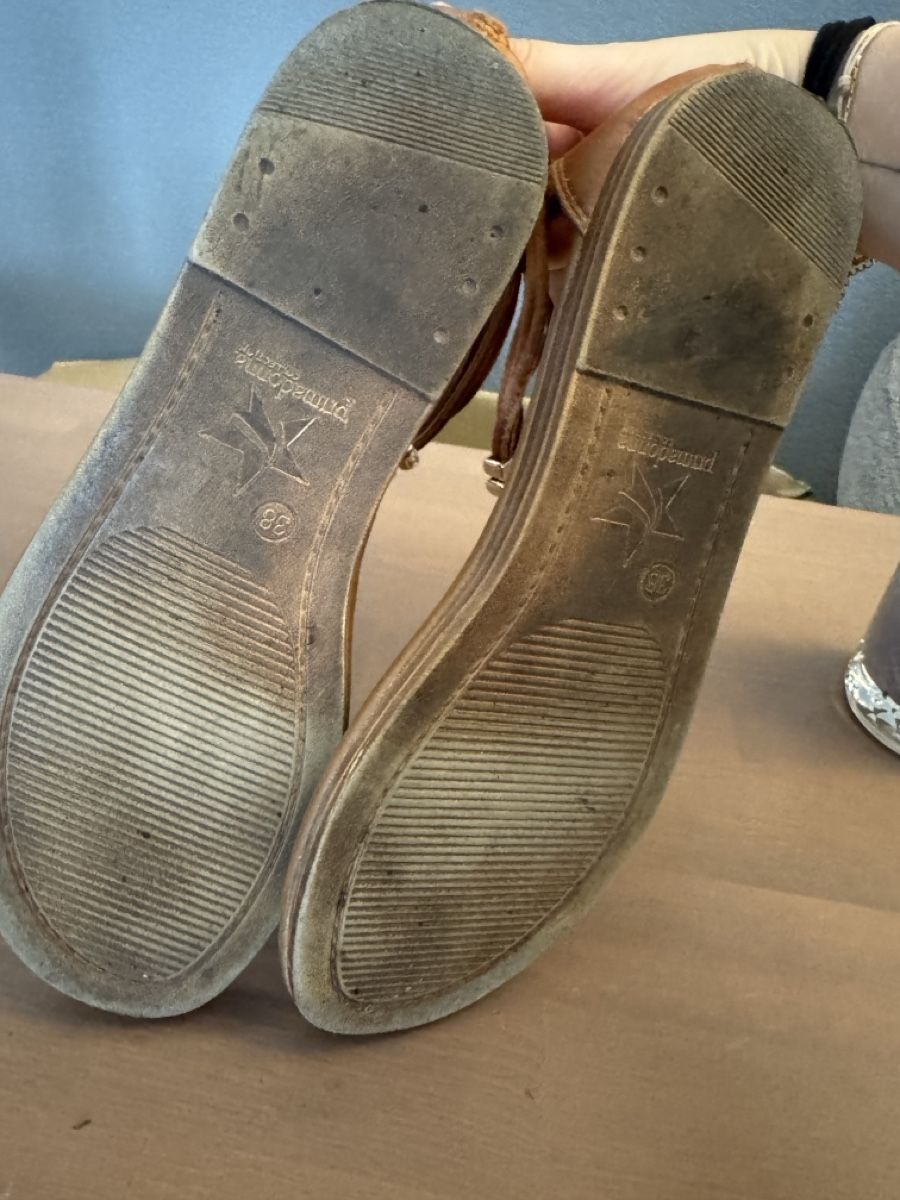 Scarpe da donna: Primadonna | Sandalen | Braun | 38 | Boho Chic – Usato da Arlesheim venduto da Eli_77 3