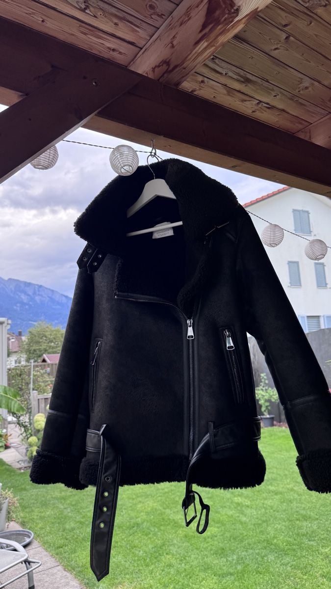 Stradivarius Giacche: Birkerjacke – Usato da Bad Ragaz venduto da samira.b05 2