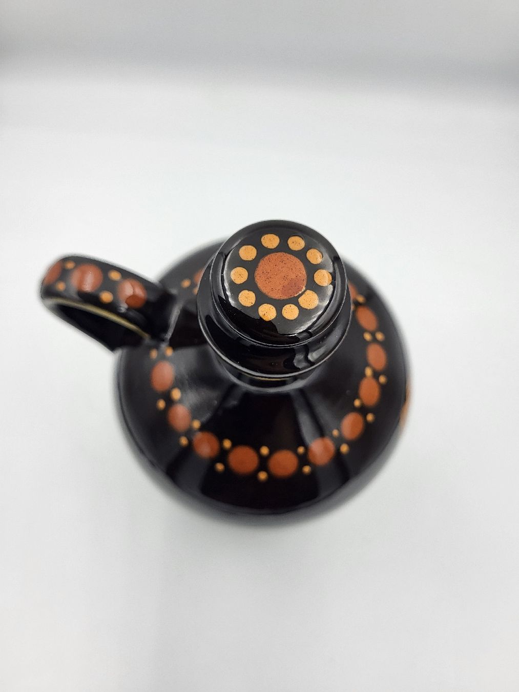 Altro in Stoviglie & Bicchieri: Flasche mit Korken, signiert Mischle – Usato da Suhr venduto da lul_87gh 5